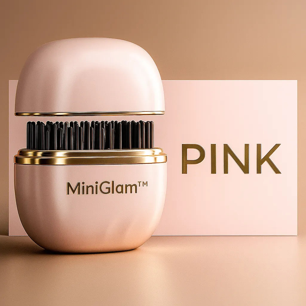 Mini Hair Straightener