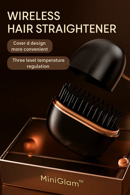 Mini Hair Straightener