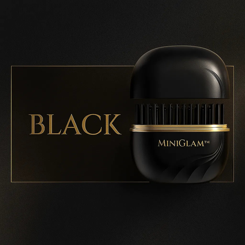 Mini Hair Straightener